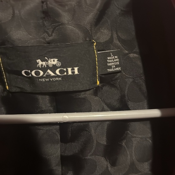 Coach Jacket - Picture 4 of 4